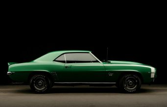 Chevrolet Camaro SS 1969