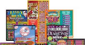 Scratch cards