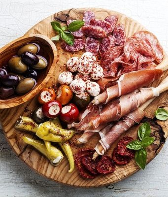 Charcuterie