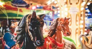Horse racing